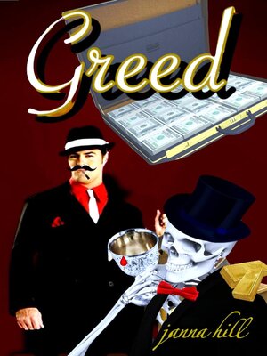 cover image of Greed